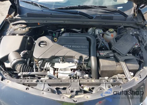 2018 Chevrolet Malibu Lt z USA, uszkodzony, nr VIN 1G1ZD5ST4JF151141